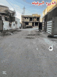 قطعه ارض للبيع تفاصيل داخل الفديو  المساحه ١٣٠ متر واجهه ٨.٣٠ونزال ١٦ ...