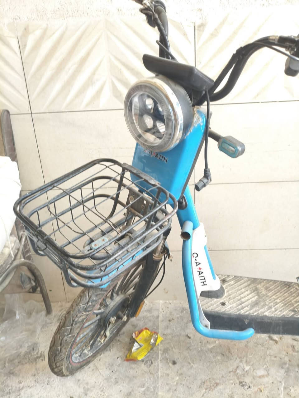 بيسكل شحن بي عطل بصيط البييع مكاني بابل ***********
