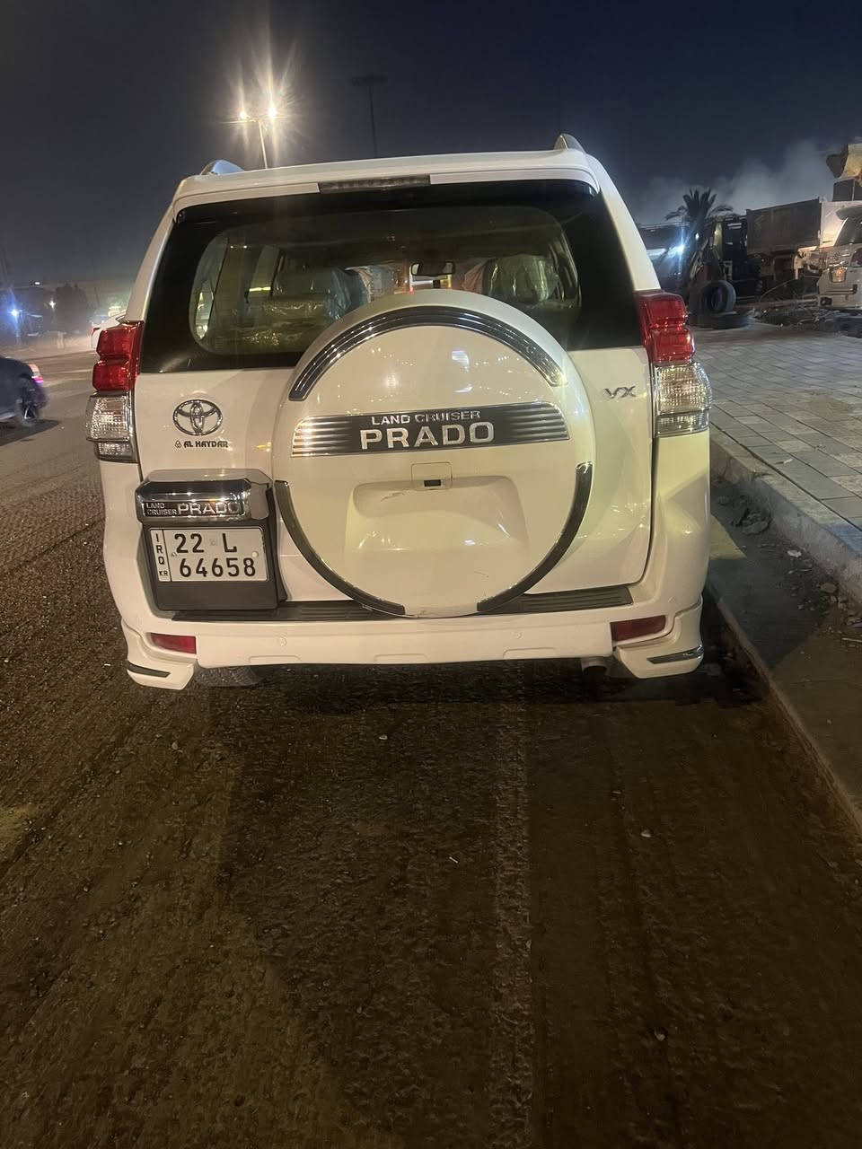 برادو 13 محدثه 17 تحديث اصلي السونار مرفق السعر 25 ونص وبيه مجال موبايل ***********
