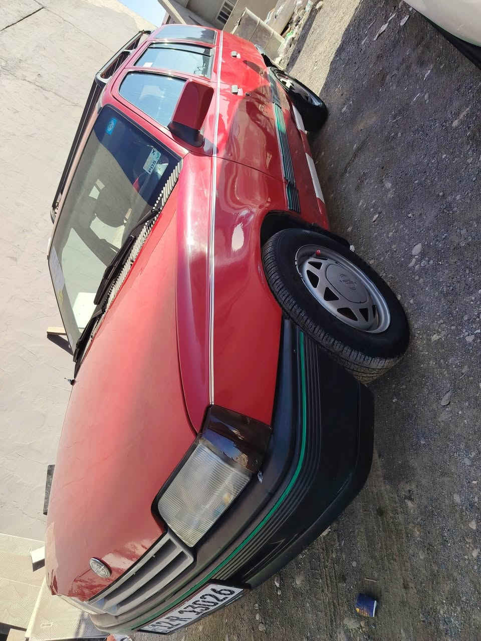 سلام عليكم
اوبل كاديت صالون حجم 16
موديل 91 
سنويه عضم لغايه 2031 باسمي
تصليح دواير ودوسان بدون اي طخه
سياره جاهزه من اي نقص
سعر 32 وبيها مجال 
رقم الهاتف
*********** كورك
***********اسيا
