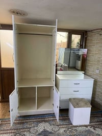 كنتور تركي MDF • ميز تواليت تركي • اربيل بختياري