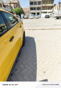 كيا فورتي 15مكينه دوش2000كير+مكينه مكفول حادث جاملغ امامي دون ضرر ايىر...