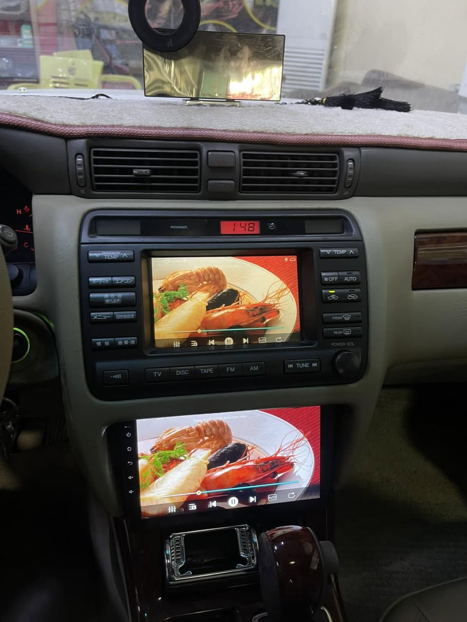 🤩🤩🤩🤩مركز الجوهره لشاشات السيارات 🤩🤩🤩🤩

لمسات من اعمالنا لهذا اليوم

تاب تيوتا ملكه

🌹نوع شاشات Mtkيعني شاشة 4 أبعاد نوع أصلي
——————————————————————————

🌹الاستجابة الانترنيت سريعة  
——-———————-——————————— 
🌹مواصفات شاشة Android 😉
-——————————————-
🌹يشغل انترنيت 📡📡📡 يعني سريع الاجابة 
———————-———-—-—————————
🌹خرائط جي بي أس يعمل 
———————————————————
🌹حجم ذاكره32 العشوائية 2
—————-———-——————————
🌹بلوتوث / صوت وتصال مكالمات 
————————————————
🌹 فلاش  يعرض فديو وصوت 
—————————-——-———— 
🌹شاشة كزاز ضد الخدش حجم شاشة 2.5 ملم 
——-————————————————-
🌹سحب الراديو سريع وصافي 
————————————-———————————
🌹جهاز يشغل كأمره خلفيه وأمامية 🎥🎥🎥
—————————————————————
🌹شاشة أصلية يشغل عرض الى شاشات خلفية 
—————————————————————
🌹صوره فول HD1080 🏞🏞
———-———————————
🌹يعرض صوت وصوره بدقة عالية 1080 🔊🔊
——————————————————————
🌹حجم قدرة صوت 160 W لكل سماعة يعني صوت قوي 
————————————————————————
وأشراف كادر مختص يتكون من ثلاث أساتذه
أصحاب خبره ومختصين بالعمل...🕪🕪
              (محل مركزالجوهره لشاشات السيارات)
         (لسنا الوحيدون لكننا المتميزون)
                
_______________________________
🌸🌸🌸🌸🌸 /////العنوان /////🌸🌸🌸🌸🌸🌸🌸
——————————————————————— 
🌹النجف الاشرف ملحق روان قرب مطعم  ابوطيبه   محل مركز الجوهره لشاشات السيارات ***********
