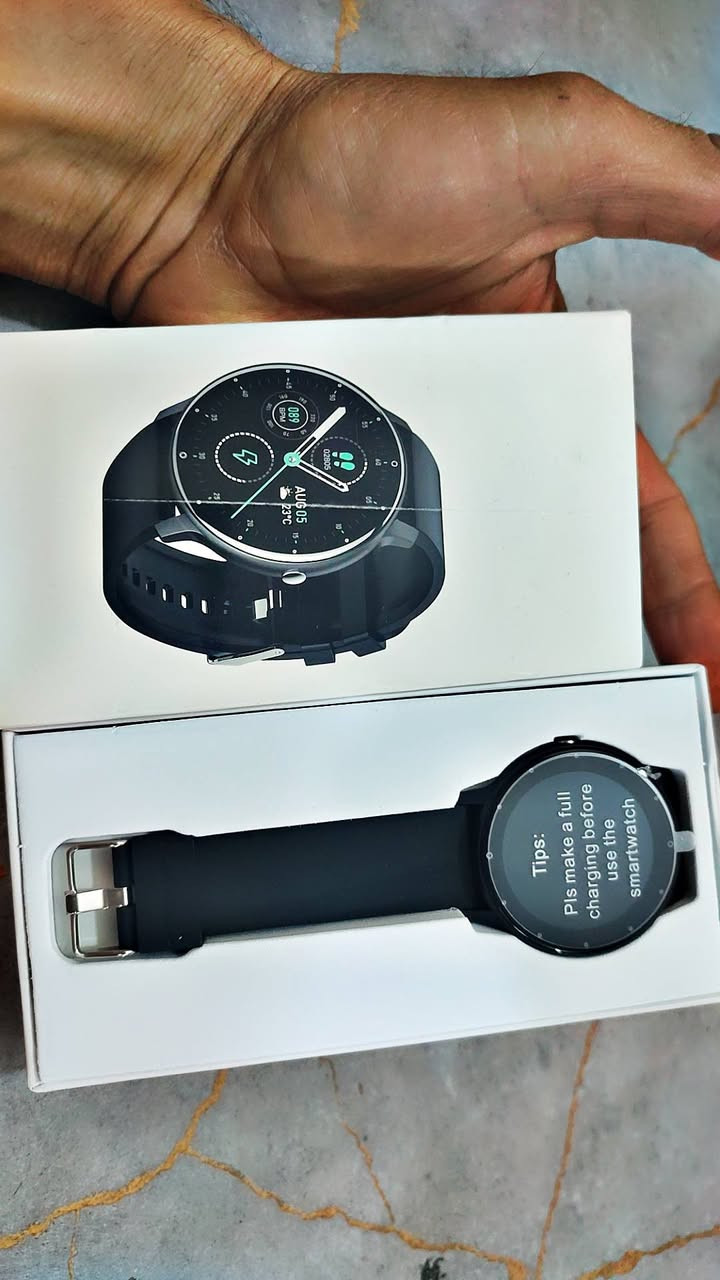 ساعة سمارت اتصال وكبس الشركة
السعر ١٥ الف قفل توصيل ٥


**إذا كنت صاحب هذا الإعلان وتريد حذفه لأي سبب، رجاءا أرسل رسالة إلى الدعم الفني**