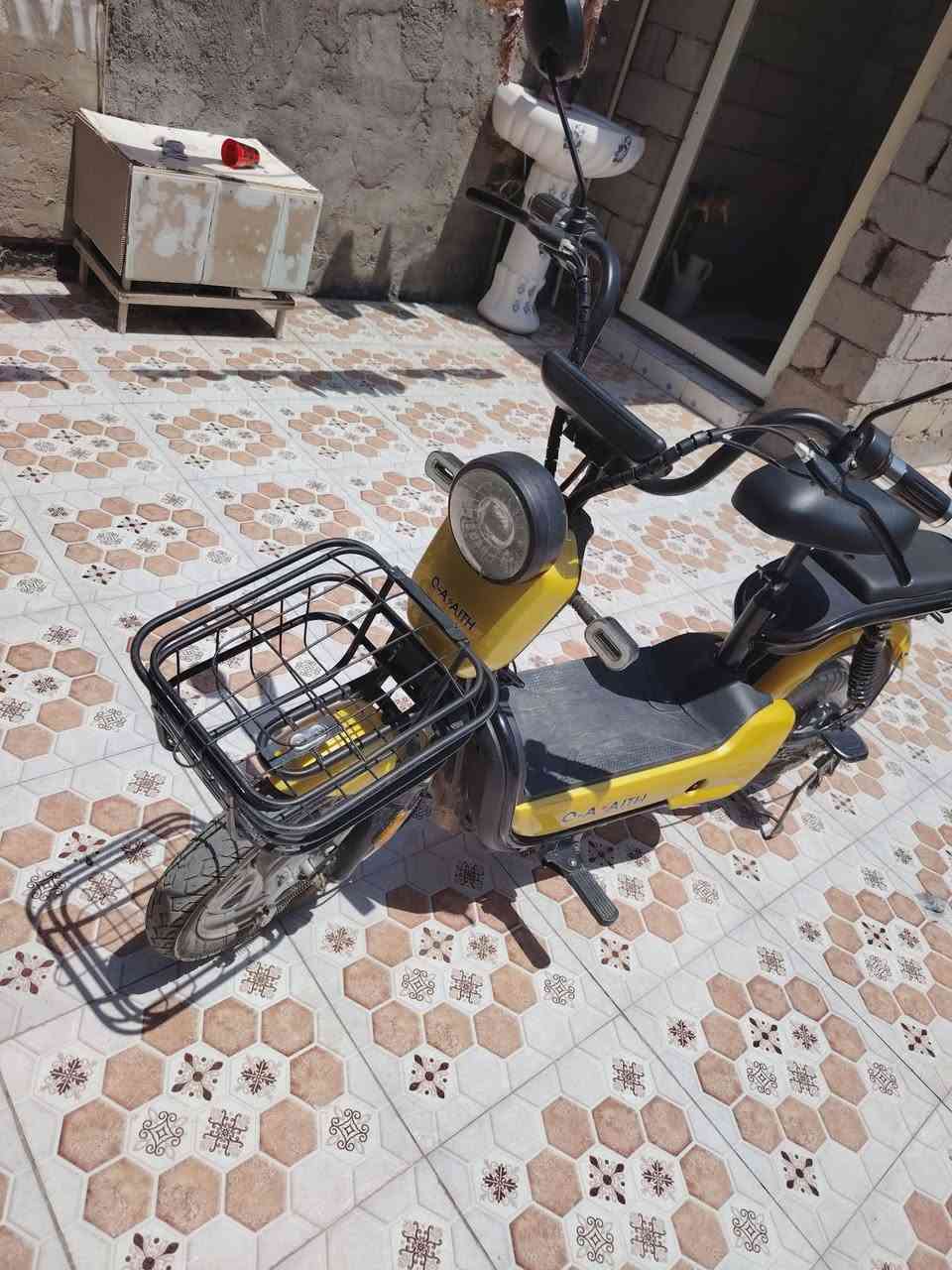 سلام عليكم باسكل شحن ٤ بطاريات كله شغال مابي اي نقص للبيع السعر 250 الف أو بي مجال الإتصال على الرقم *********** العنوان حي الأسرى
