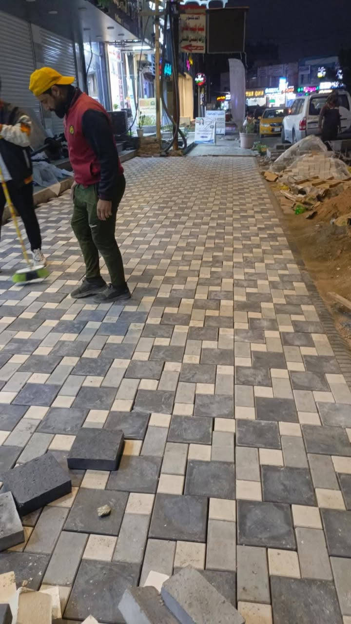 سلام عليكم 🖐
عمل انواع المقرنص 🪓
عمل مقرنص🛠    عمل كابات ⚒️  عمل رصيف🔨   عمل ساقيه   عمل مرمر  📎 عمل بورسلين🔩🔧   عمل كاشي   عمل كربستون⚔️🗡  (الثقه في عملنا) 🏹  عمل نقشات 🛠⚔️📸
السرعه والدقه في عملنا 🔑
يوجد لدينا كادر مخصص 🤞🏿

نعمل في بغداد وجميع المحافضات 🇶🇦🇮🇶🇲🇱
الرقم الهاتف( ‏***********(  )***********)
***********
