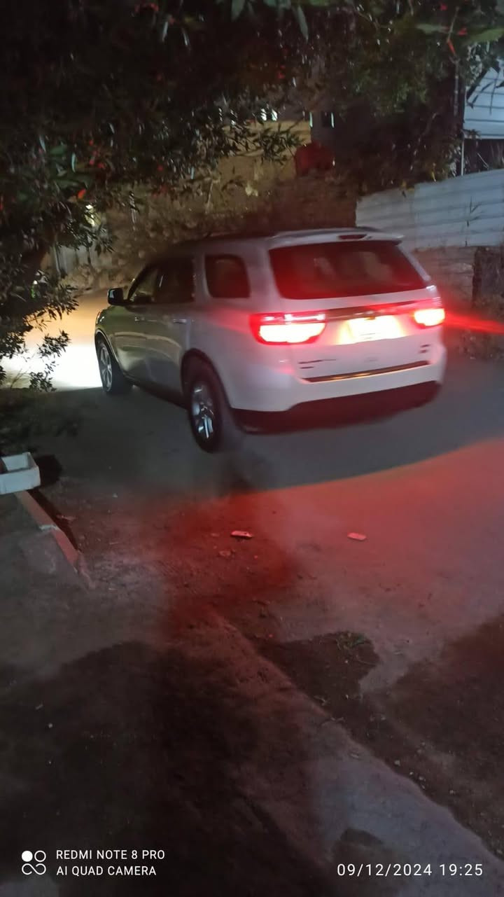 السلام عليكم سيارة دورنكو نظيفة جدا كلشي بيها جديد من محرك خير من الله الحدادية جديدة تخم تاير كوري جديد ربع ماتخسر عليها راعيها موظف مامتعبها فقط على گد الدوام مكانها ناصرية مركز بااسمه السيارة السعر 170 وبيها مجال . الاستفسار الاتصال بالرقم *********** او المراسلة على الواتساب ناصرية, ذي قار
