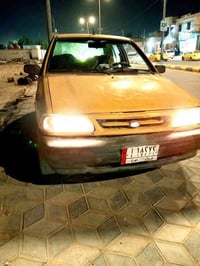 سايبا • موديل ٢٠١٤ • نص مكينة