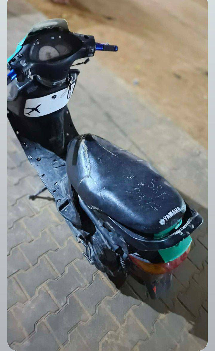 سلام عليكم فراشه للبيع وللمراس منغولي لو عدله حربي مكان نجف حي ميلاد 😊🩵༩ོ


**إذا كنت صاحب هذا الإعلان وتريد حذفه لأي سبب، رجاءا أرسل رسالة إلى الدعم الفني**