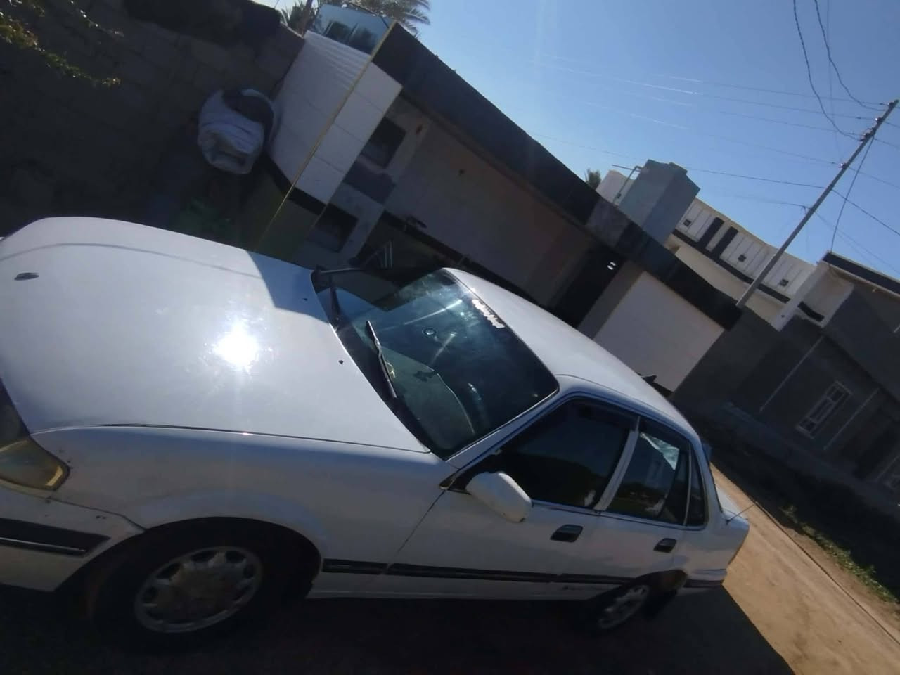 السَلٱمٌ عـَلـْيگمّ-ۈرحـْمّـٌة ٱللـّہ ﯙبُرگـّاتہ
سياره برنس موديل 94للبيع محرك كير شرط 
كير اوتو سياره كلش نظيف المكان الصقلاويه
التفاصيل ***********......***********
