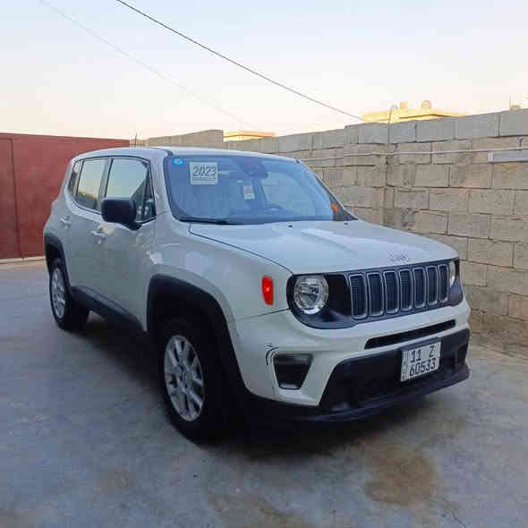 البيع فقط بل اقساط المشتري فقط من سكنة بغداد 
.
المقدمه 75 ورقه ///القسط الشهري 300 دولار   ٣ اوراق
.
جيب ريجند موديل 2023 وارد أمريكي حادثهه فقط جاملق امامي بدون تبديل و الباقي السياره مكفوله من الضربه و الصبغ و التبديل و البارد و التكحيل 

حجم المكينه 1300 تيربووو 

كير مكينه مكفول صدر أمامي و خلفي جديد تخم تاير جديد تدفئة و تبريد ثلج ماشيه 14 ميل 

المواصفات/// 4×4  فور ويل دفع رباعي ///بصمه تشغيل////////  تحكم ستيرن جهتين/// حاكيه تليفون// اشاير بل مري// ثلاث انضمه قياده//// مثبت سرعه ///مانع انزلاق//// نضام سبورت/// نضام ايكو حساسات خلفيه ////كامره دواره ////كروز سرعه

السياره بسمي رقم بغداد الجديد هزه جديده السنويه ل 2030
تحويل مباشر 

العنوان// بغداد الرستميه/// للإستفسار ***********

***********/
