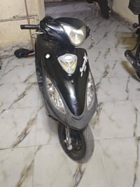 دراجه كامكو v2 سعر 650 وبيهه مجال بسيط مكاني مجر تواصل 07832277723