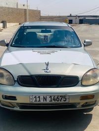 اعادة النشر بسبب الوعد الكاذبه دايو لكنزا موديل 2000رقم بغداد دولي شرط...