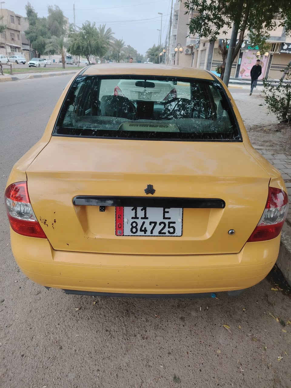 طيبه موديل 2013
رقم جديد مابيه اي صبغ
مكانهه بغداد السياره باسمي
الاتصال على الرقم
***********
السعر 32 ورقه
