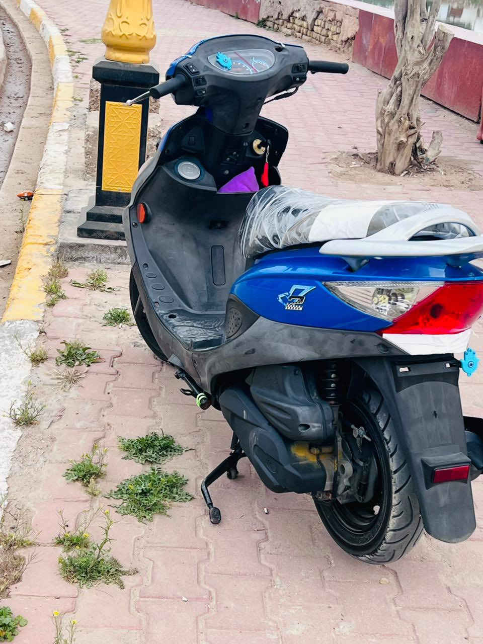 اعادة نشر بسبب الوعود الكاذبه دراجه كامكو موديل ١٤ صار شهر ونص من ماخذه مكفوله مكينه ناعمه نقص مابيه برغي مامبدل بيها تاخذ وتفحص وين ماجان سعر خاص قلعة سكر ***********
