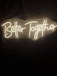 نيون فلكس اكرلك للاعراس  تخفيضات وخصومات حصريه مع توصيل مجاني لجميع مح...