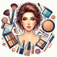 موجود شمع حف وجه صبغ لشعر القصير والطويل اكرلك للضافر و شيره جسم تنظيف...