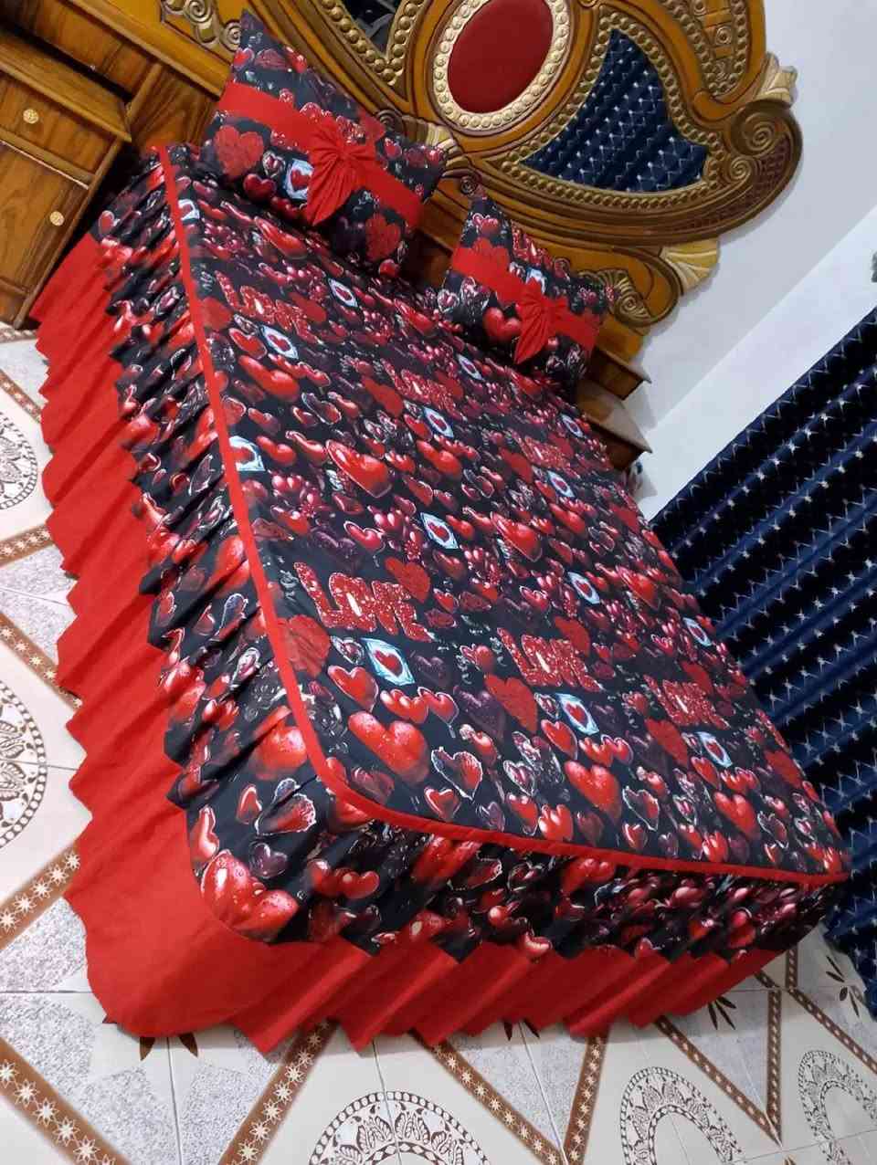 فرشات صيفي القماش ديجتال
 امارتي صيفي حسب طلب الزبون توصيل موجود كل محافظات سعر 15


**إذا كنت صاحب هذا الإعلان وتريد حذفه لأي سبب، رجاءا أرسل رسالة إلى الدعم الفني**