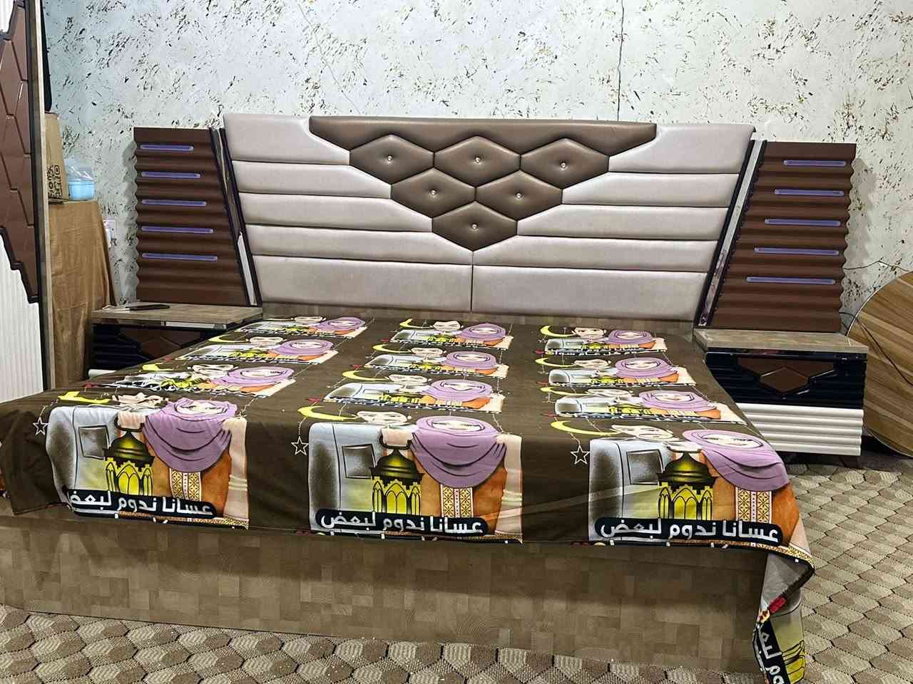 سلام عليكم غرفة تركي 6 قطع نظيفة  مكاني البياع


**إذا كنت صاحب هذا الإعلان وتريد حذفه لأي سبب، رجاءا أرسل رسالة إلى الدعم الفني**