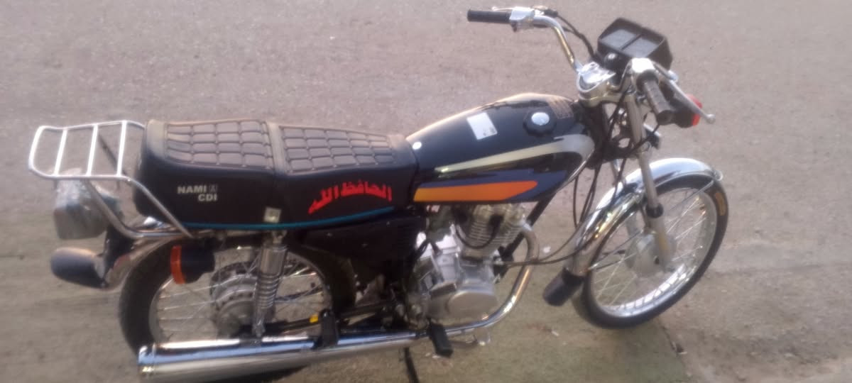 سلام عليكم دراجه سكنر صالهه حوالي شهرين تعمرت البيع الشراي يدك عله هاذ رقم ***********
