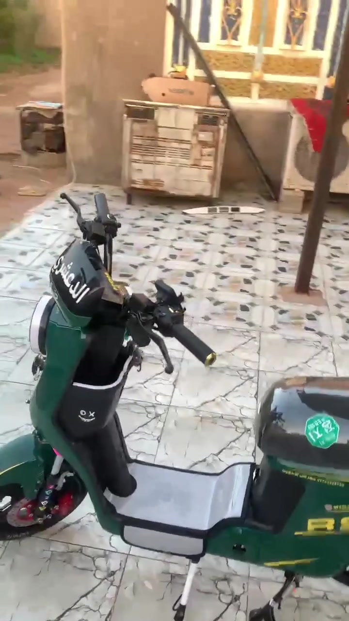 دراجه r9 للبيع 26 صارله اقل الشهر من طالعه من الوكيل اخت الوكيل تفاصيل الدراجه خاص سعر 525 وبيه مجال كلش قليل مكاني البصره النشوة الزريجي شراي تعال مو شراي اطلع كبل رقم ***********
