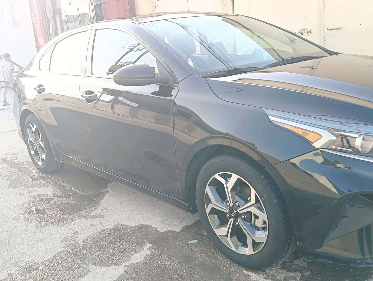 فورتي 2023 معوقين سياره مكفوله كله على واظع الشركه السعر 148 وبيه مجال الشراي 

نص فول.     الااستفسار ***********
