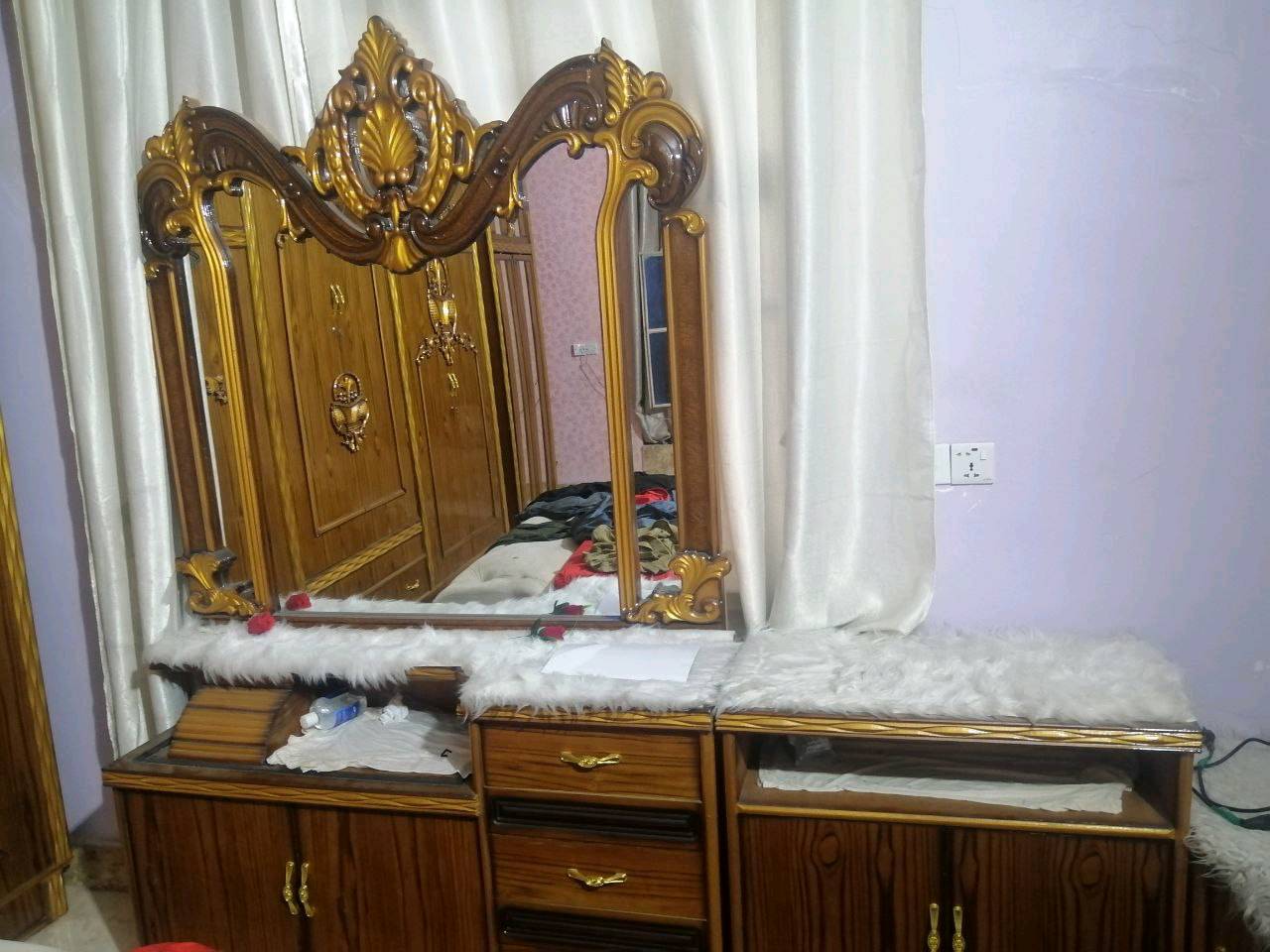 فول نظافة ٫ السعر مليون ونص وبيها مجال /العنوان الحبانية/ *********** واتساب فقط..