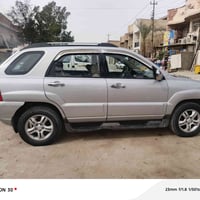 سبورتج ٢٠٠٨ خليجي كير ومحرك مكفول تبريد منضومه جديده صدر جديد مكاني بغ...