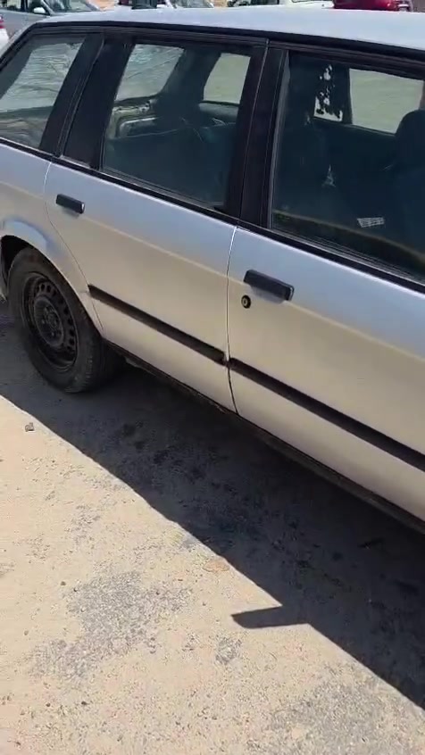 بيئم زعره موديل 92 رقم ديالى شرط التحويل مكينه وكير ياباني ونجي 2000  محور
***********
مكاني كوت
االسعر 26 وبيها مجال بسيط
