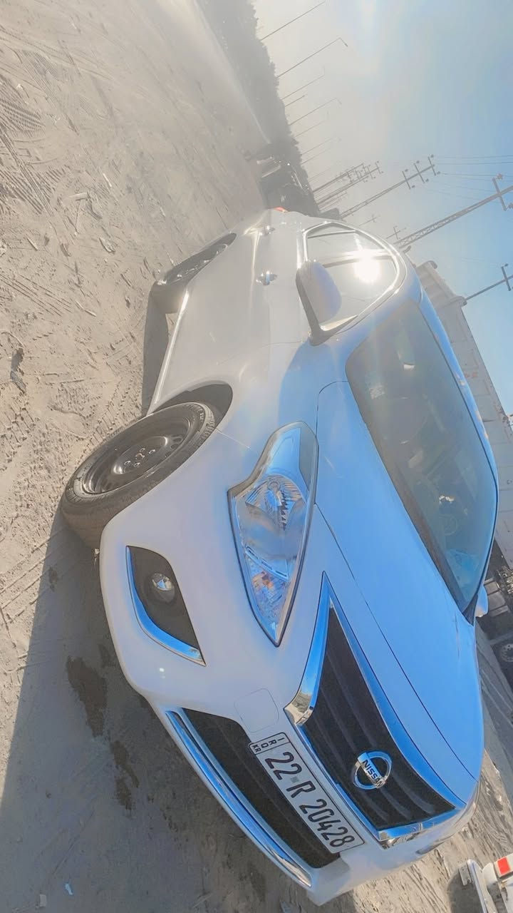 السلام عليكم 
نيسان سني  2025 زيرو  ماشية 7فقط 
السيارة اقصاد استقطاع مباشر مال بنك السيارة شركة كفالة عامة من كل شي السعر 116 مجال قليل للشراي *********** البصرة الزبير
