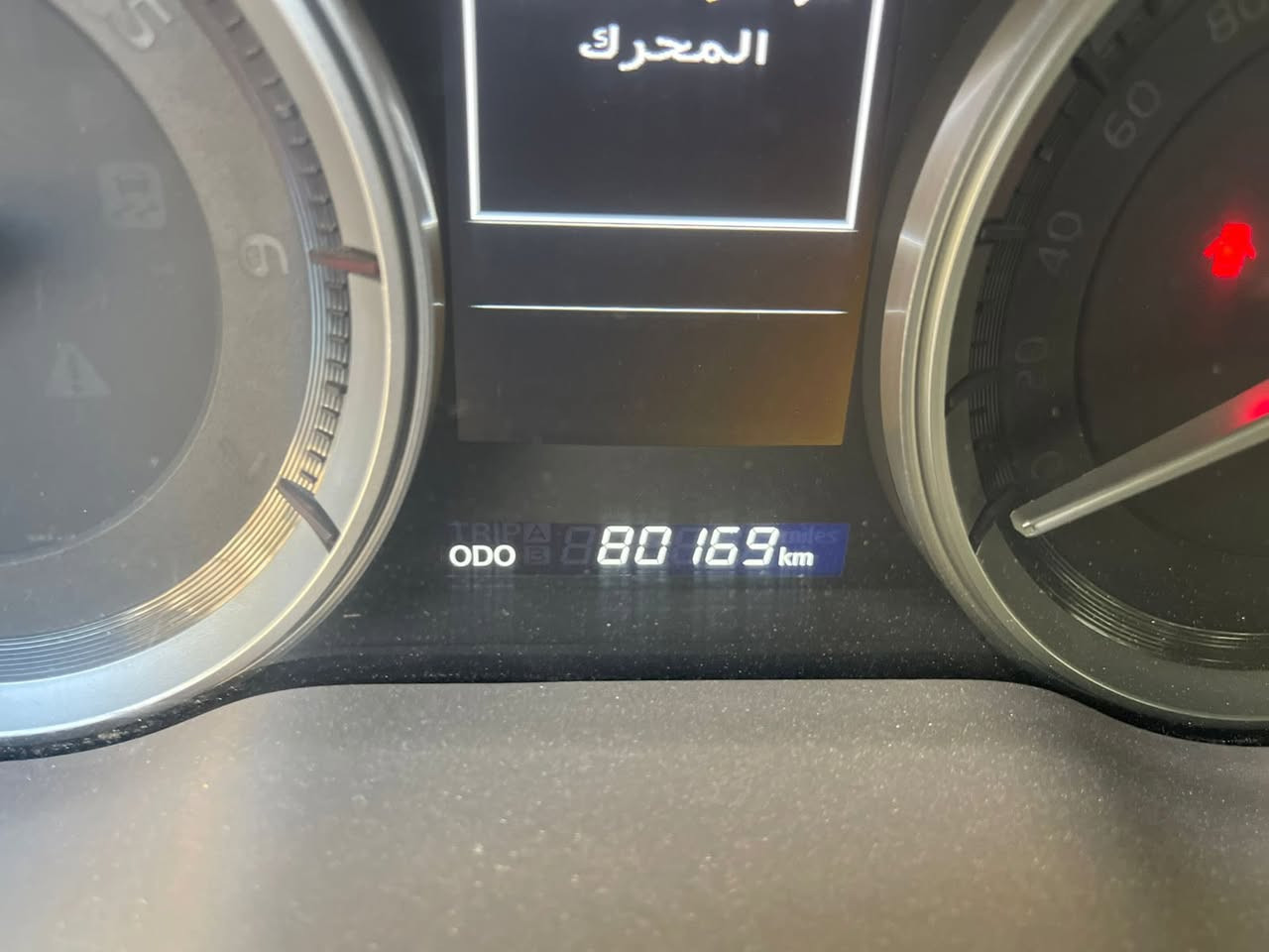 ⸻

🚗 للبيع | تويوتا لاندكروزر 2019

🔹 اللون: أسود
🔹 الفئة: سونار
🔹 المواصفات: ساز كران توري
🔹 تخم تاير: جديد
🔹 الحالة: ممتازة جداً
🔹 الاستخدام: شخصي ونظيف
🔹 الفحص: جاهزة لأي فحص
🔹 الصور: مرفقة بالمنشور

💰 السعر: 52,000 دولار (قابل للتفاوض بالمعقول)

📍 الموقع: بغداد – رقم بغداد

📞 رقم الاتصال: ***********
📩 للاستفسار يرجى الاتصال
