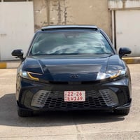 كامري XSE هجين • ٢٠٢٥ • ٦٠٠٠ ميل