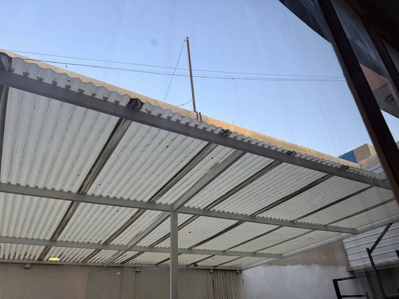 السلام عليكم قمريه جديده للبيع قياس 8x7 السعر 600 الاتصال ***********
