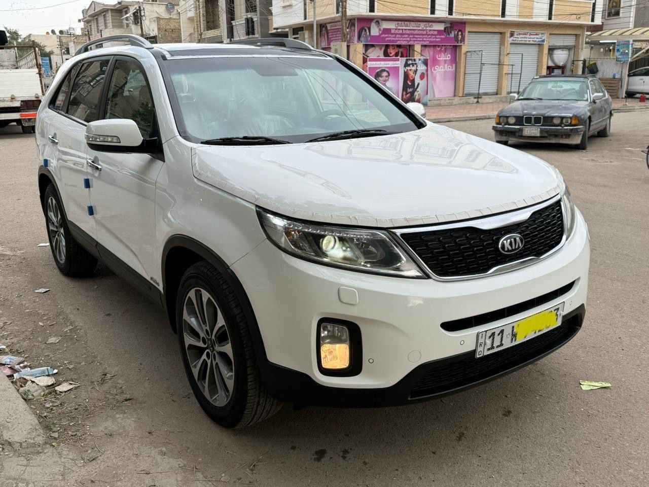 للبيع نقداً 
السلام عليكم 
البيع كيا سورنتو سعوديه 
 فول المواصفات  *********** اتصل وتدلل 
ذاكره خزن ميموري شاشه كبيره ام الرام اريل انفكيشن جي بي اس
شبه  الزيرو ماشيه  ٥١ الف ع ايدي وحده سياره
ماشاء الله تبارك الرحمن جديده جدا 
سياره ع ايد وحده ماخذها زيرو بوقتها بسنتها طلعتها ع ايدي زيرو ٢٠١٥ وضلت محافظ عليها صوره سنويه القديمه موجوده بلمنشور حاليا مجدده مع هزه جديده دعاميات وحديد بدون صبغ
فول ١/١  كويتيه ام الذاكره خزن ميموري 
استلام شركه دوليه العراقيه كتلوكات فابلون  الاصلي بيها بعده قماره بنرما شغاله دشبول زابئقي
زراك لايت بصمات ٢ وثانيه بعدها بلجيس ما مفتوحه محرك سته سلندر ٣.٥ سبعه راكب ٣ قطع تبريد هواي مواصفات بيها رقم بغداد دولي جديد بسمي شخصيا 
مكاني بغداد 
( اخوان سياره جديده جدا ونضيفه ع ايدي وبسمي شخصيا من شركه عندي ولحد الان محافظ عليها 
جناي سورنتو يعرف قيمتها 
مكان بغداد
والاتصال ع رقم

***********
