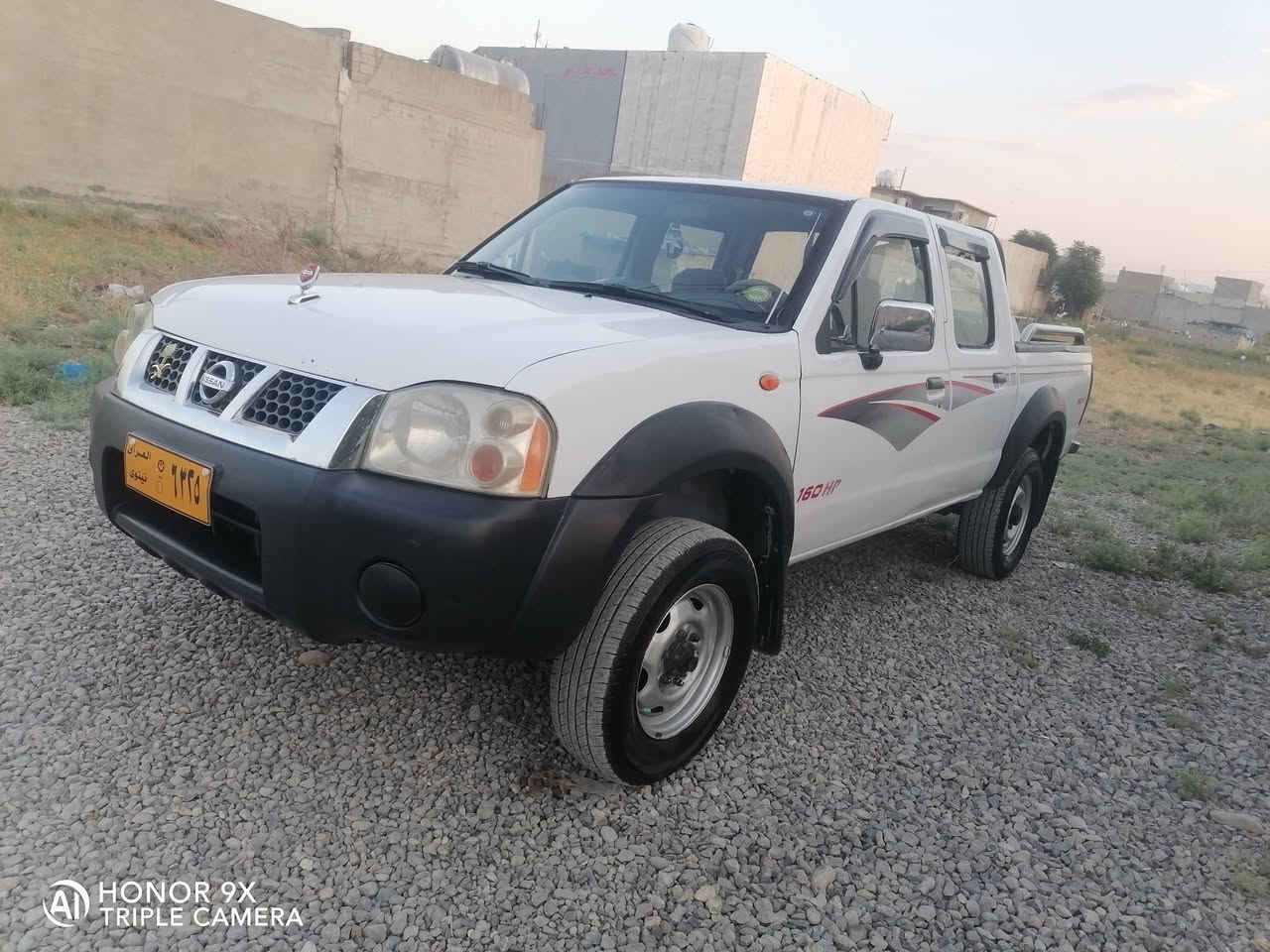 بەناوی خوای گەورە
پیکاب نیسان2002 بەخ

تەبریدو پاوەر دەبل اکسل بەشەرت

ئارم پلاستیک دهۆک 

بەشەرتی ئەولیات 

شکل کۆراوە بۆ 2009
قفل مەرکەزی سوچ کۆنترۆل 

گیرو مەکینەو دەبڵ اکسلو تەرید بەشەرتی فیتەر

مەکینەی تازە تحمیرە بەشەرتی فیتەر

کلاجو عینەی لۆک

توندو تۆلی بەشەرت

4تایەی لۆکی بۆ بستراوە

پیشو پشتی کەپس دەعمی نیە تەهنا شانی داداوە

ناو بۆدی تیگیراوە لۆک 

 مالی کاسبیە بۆ عیبو حالی مەگەری

بۆنرخ 

وەتساب فایبەر 

شوین رانیە

***********

