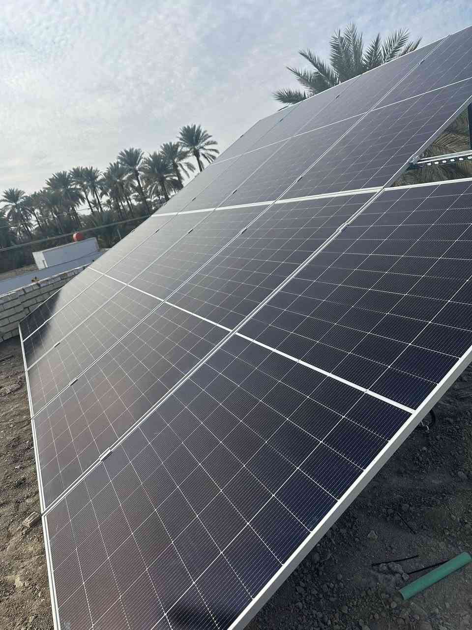 تم بحمد الله تنصيب منظومة طاقة شمسية ☀️
في المسيب – منطقة أبو عفافير

⚡ منظومة متكاملة
🔋 أداء عالي وكفاءة مضمونة
🛠️ تنفيذ باحترافية وجودة عالية
♻️ طاقة نظيفة وحل دائم لانقطاع الكهرباء

نشكركم على ثقتكم، ونسعد بخدمتكم دائمًا.
للاستفسار وتنصيب المنظومات:
📞 تواصل معنا الآن

***********
***********
