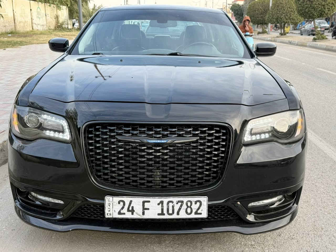 اوباما 2018 cفول مواصفات للاخير محرك 6 سلندر 3600رقم دهوك انكليزي طابه للعراق كلين هنا بيه جاملغ وبنيد بدون ايرباك جاهزة وكامله من كلشي مكان السيارة كربلاء السعر 195 للاتصال ***********
