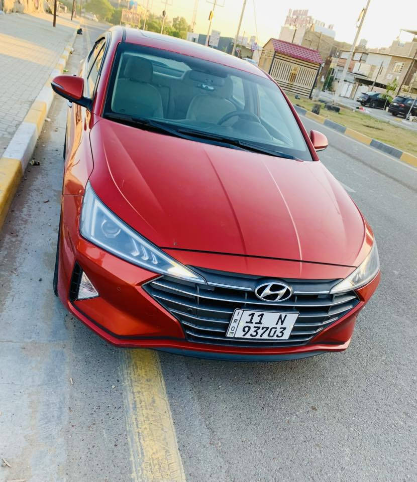 النترا خليجي 2020 محرك 2000 كير AT 
بصمه ابواب بصمه تشغيل مري شفط حساس خلفي امامي فتحه سقف
رقم بغداد ب اسمي بدون صبغ سونار مرفق مع المنشور 
المكان بغداد حي الجهاد السعر 147
رقم مبايل  ***********
