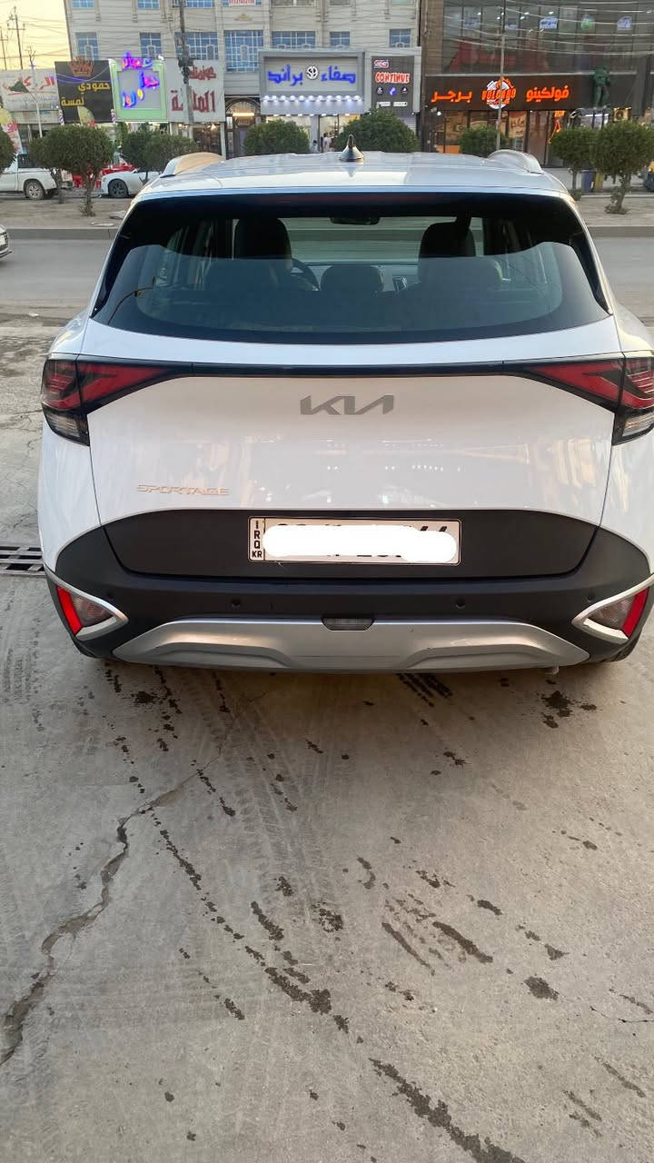 سلام عليكم كيا سبورتج خليج مكفوله مديل 2025 محرك 2000 دوش ماشيه 4000 رقم أربيل بسمي تحويل ثاني يوم السعر 225 المواصفات 🔔
بصمه 
تشغل عن بعد
ردار جانبي
ترحيب عند الاقتراب 
مري شفط
شاشه نفكيشن
كامره
اشاير مري
حساس خلفي
تبريد قطعتين لمس ومنفصل
مريه داخليه تعتيم
حساس مطر
لايت لد 
بكلايت لد
بروجكتر لد
هندبريك بصمه
تحكم جهتين
شفتات ستيران
اوتو هولد
نضام نزول منحدرات

مكاني بغداد البلديات ***********
