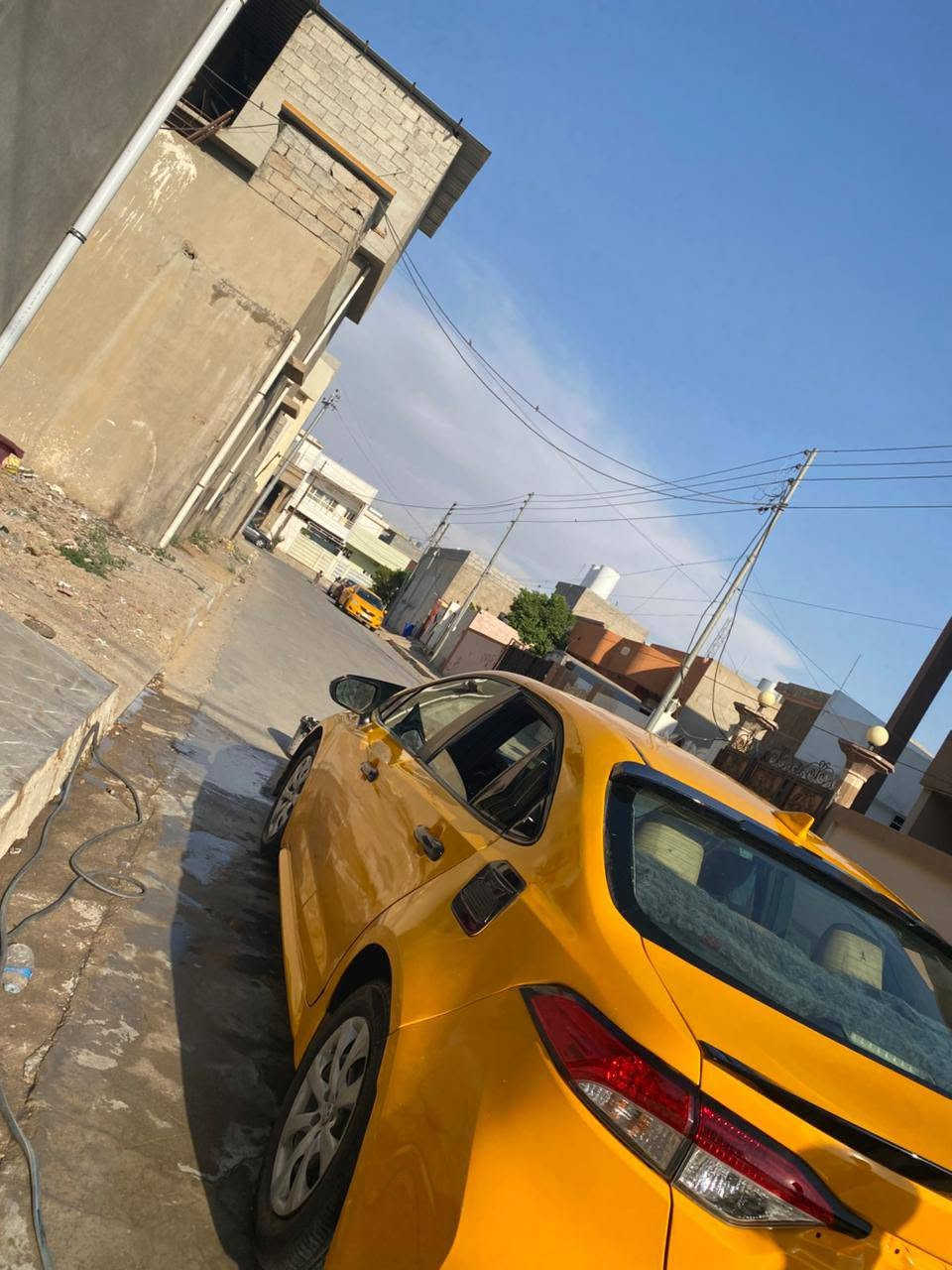 كورلا ٢٠٢٠ ضرر صندوك تبديل وجاملغ خلفي سيارة جاهزة كير محرك صدر تخم تاير كله جديد داخل لونين سعر ١٢٥ الاتصال ***********.
 ***********
