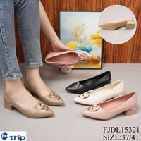 جديدنا اليوم .. حذاء كعب 3سم😍    ضمان   قياسات ...  .37. 38. 39. 40 . ...