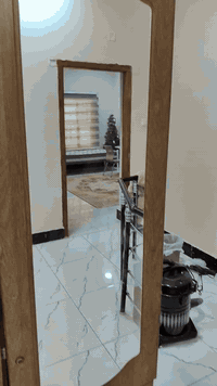 بابين تركي • جرار يحتاج ترتيب • الجنينه