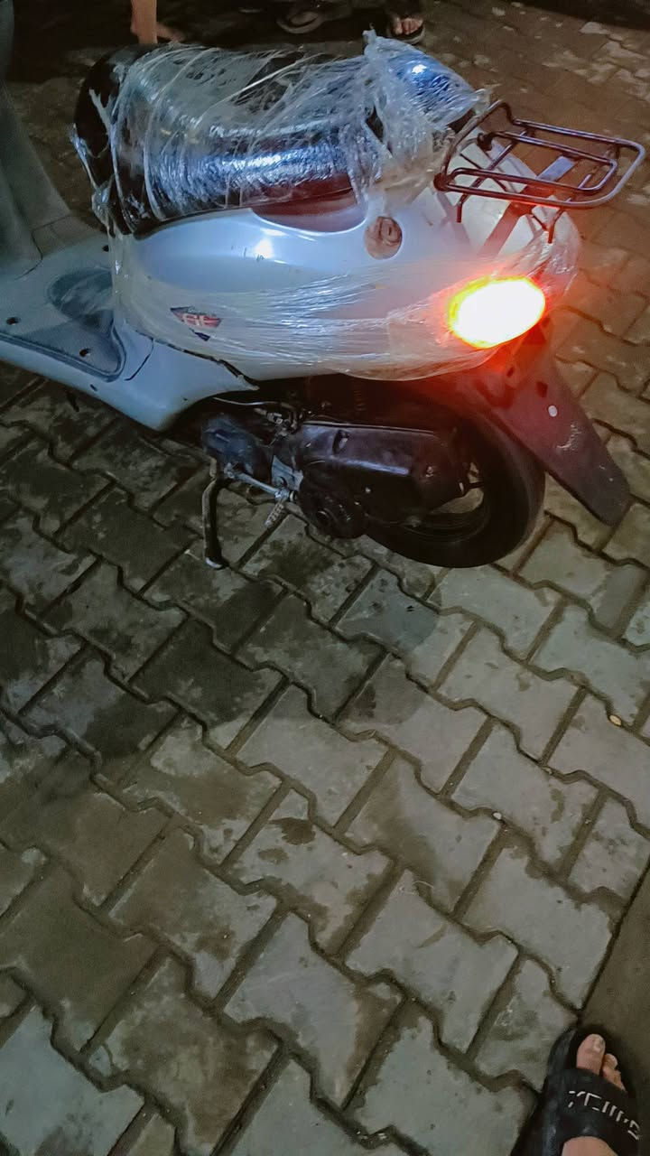 سلام عليكم دراجة يماهة ياباني دراجة أصولية دراجة حلوة اوراق كاملة ٦ورقات مالاتهة كهربائياتهة كلهة شغالة ديشبول كلو مرت كيج مال بانزين شغال اشاير اكلوب بك لايت شغال ويا البريك دراجة حلوة ما متعوبة السعر 150ببهة مجال أو مراوس اشعدك نزل مكاني بغداد حي اور  موجود خاص


**إذا كنت صاحب هذا الإعلان وتريد حذفه لأي سبب، رجاءا أرسل رسالة إلى الدعم الفني**