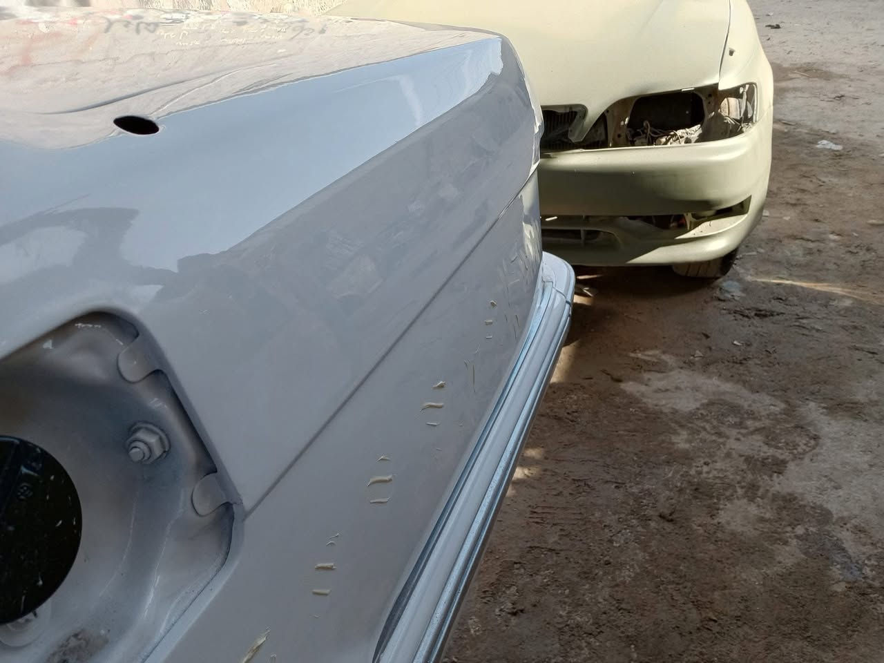 ورشت صبغ عنوان زبير ***********

