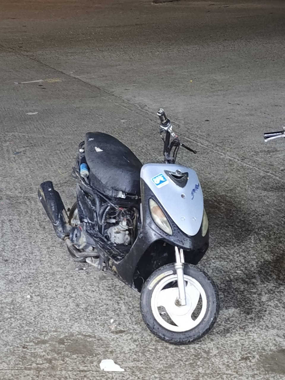 سلام عليكم ماكس البيع ابسعر مناسب كلش مكان سوك الشيوخ


**إذا كنت صاحب هذا الإعلان وتريد حذفه لأي سبب، رجاءا أرسل رسالة إلى الدعم الفني**