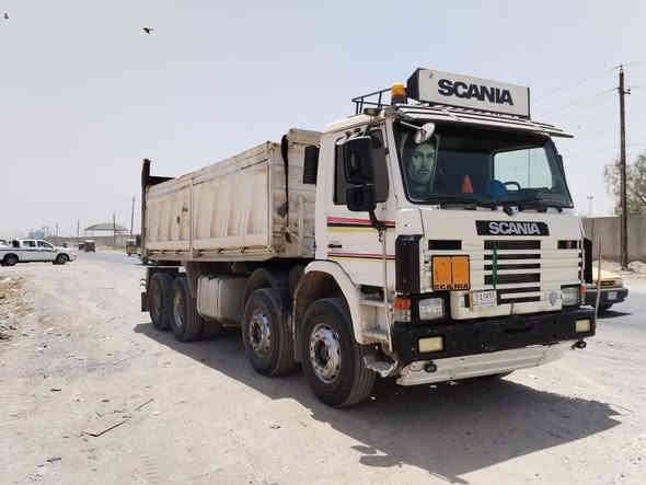 للبيع سكانيه 113 طويله بلاديه
محرك 113 كير 3//3
مكان بغداد السياحي معرض البركه 
***********
***********
