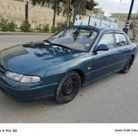 مازدا • ١٩٩٢ • گیر عادی