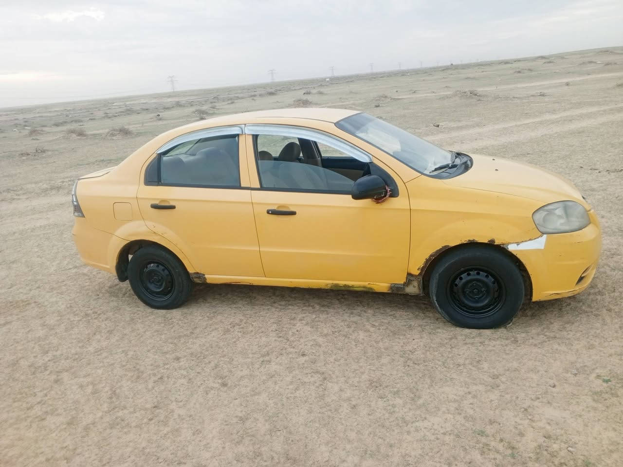 للبيع افيو 2010رقم نجف سنويا جديده محرك وكير شرط تخم تاير جديد كهربائيات شغاله حداديه 70بل ميه 
الگشر شوف العين مكفوله من الضربه والتبديل بيها خياسات ملگطات وما مصبوغات. وباقي السياره جاهزه مداور ثاني يوم مكان السياره 
 النجف الاشرف ناحيه الرضويه 
السعر 44وبيها مجال للشراي 
*********** اتصل وبيك خير وتدلل
