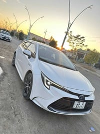 كورلا هايبرد • ٢٠٢٤ • رقم بغداد