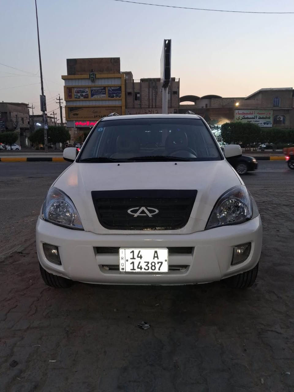 تيكو 2012 للبيع نظيفه وحلوه وبلاديه وما نقصه شي كلشي شغلل بيه تبريد كهربائيات محرك وكير بلاد  رقمه البصره نكليزي باسمي تحويل ثاني يوم  مكاني البصره حي الزهراء 
***********
السعر 60 وبيها مجال البصرة, العراق
